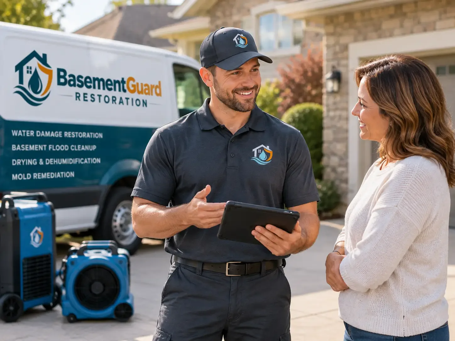 Basement Water Damage Restoration Kimmell, IN FAQs